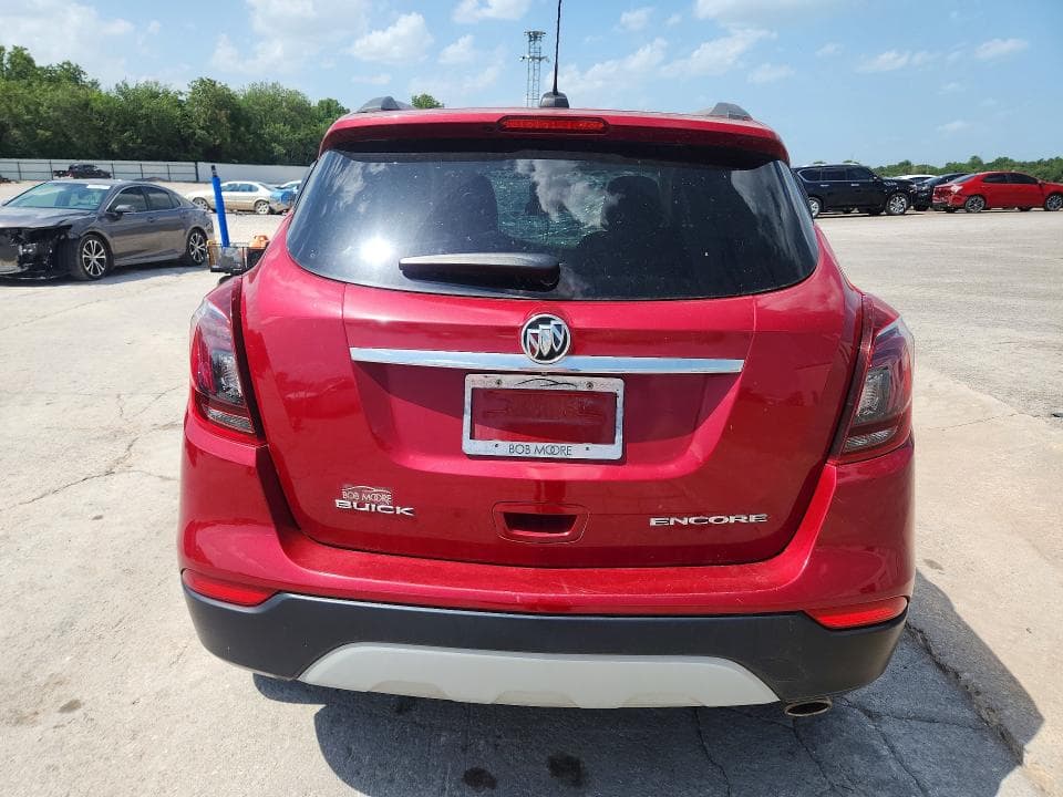 2018 BUICK ENCORE PREFERRED II 6