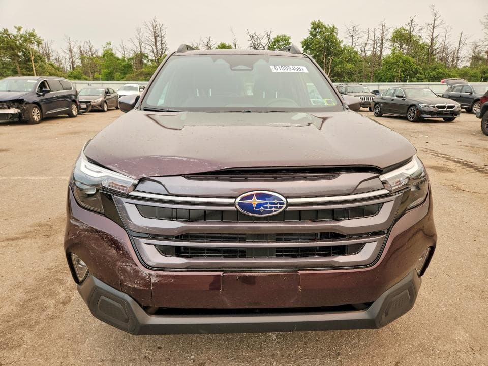 2026 SUBARU FORESTER PREMIUM 5