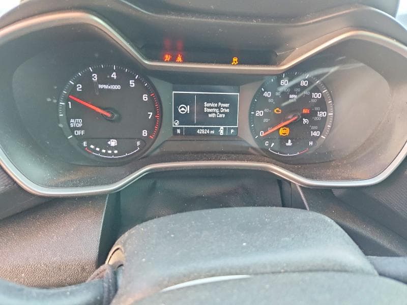 2021 CHEVROLET TRAILBLAZER LS 9