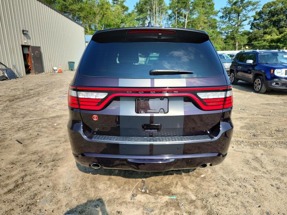 2025 DODGE DURANGO R/T 6