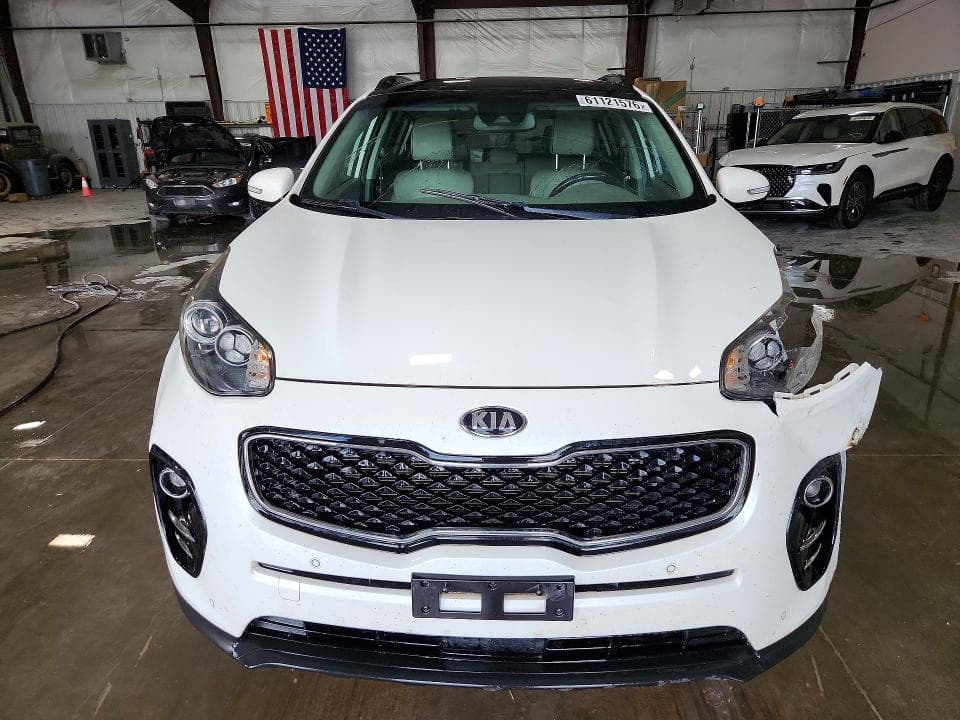 2019 KIA SPORTAGE EX 5