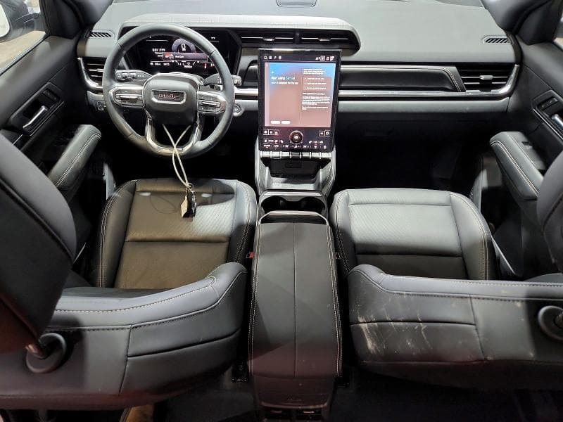 2025 GMC TERRAIN ELEVATION 8