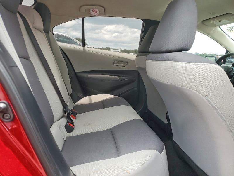 2023 TOYOTA COROLLA LE 10