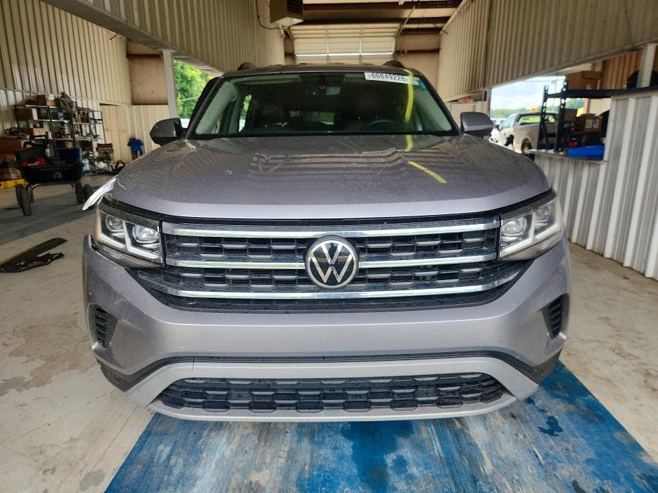 2021 VOLKSWAGEN ATLAS SE 5