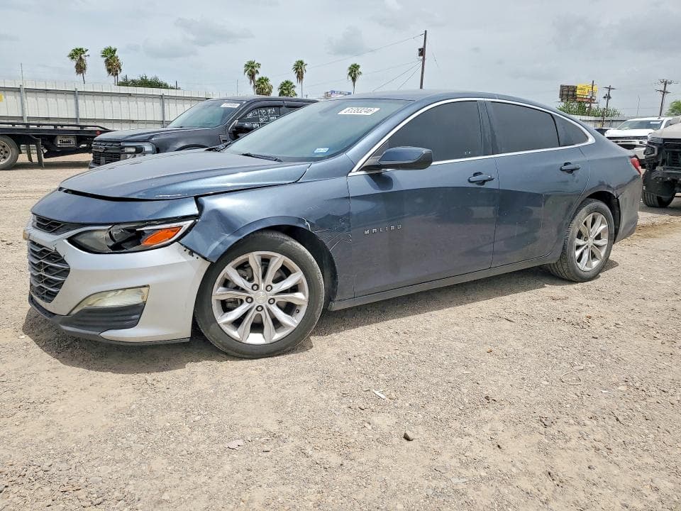2020 CHEVROLET MALIBU LT - 1