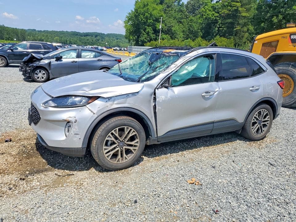 2020 FORD ESCAPE SEL - 1