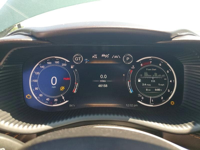 2021 ASTON MARTIN DBX 9