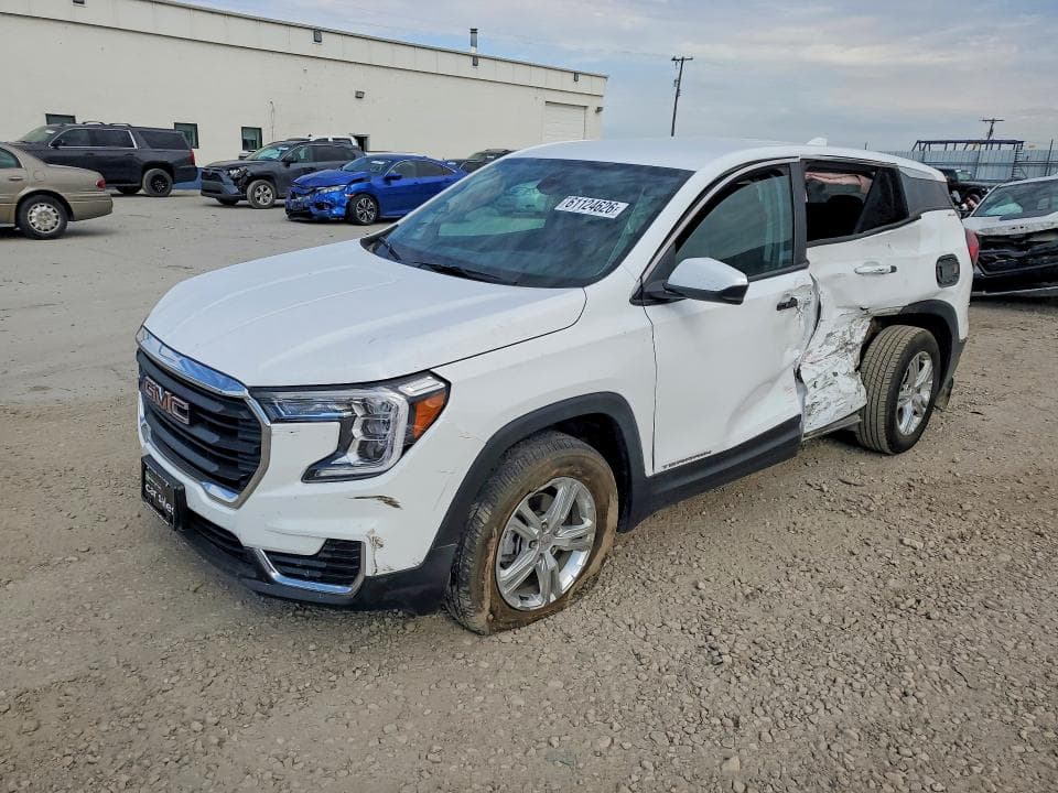 2024 GMC TERRAIN SLE - 1