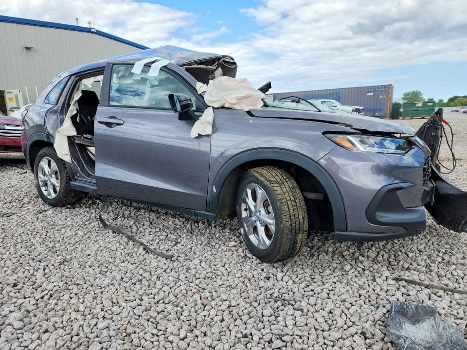 2023 HONDA HR-V LX 4