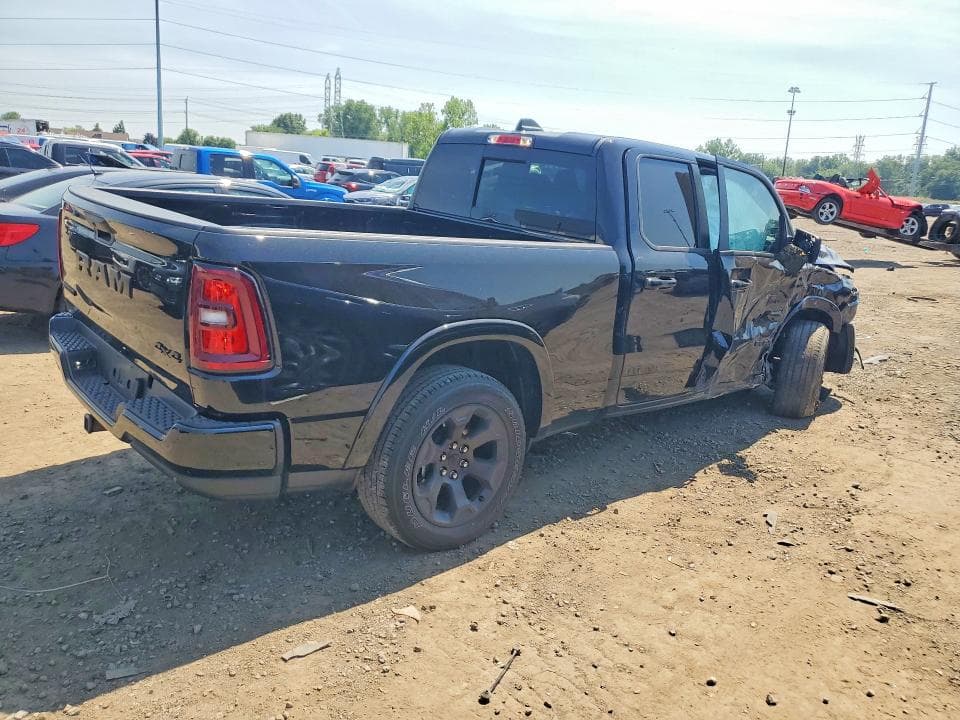 2025 RAM 1500 BIG HORN 3