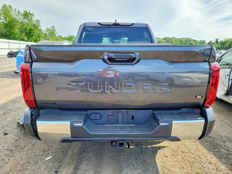 2025 TOYOTA TUNDRA SR5 6