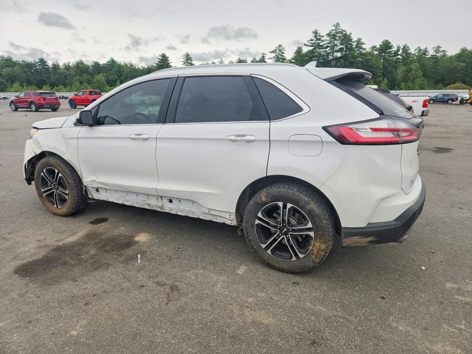 2019 FORD EDGE SEL 2