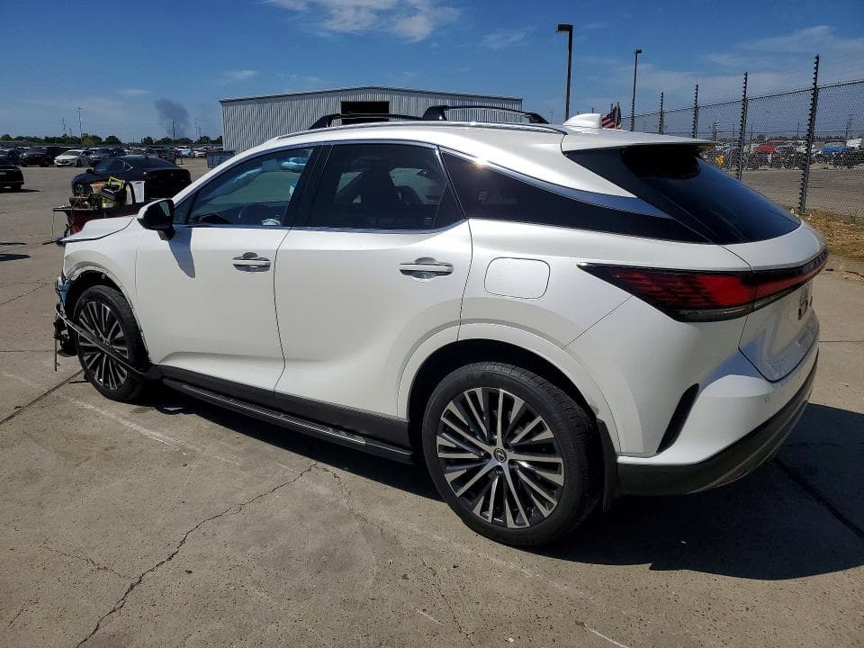 2025 LEXUS RX 350 PREMIUM+ 2