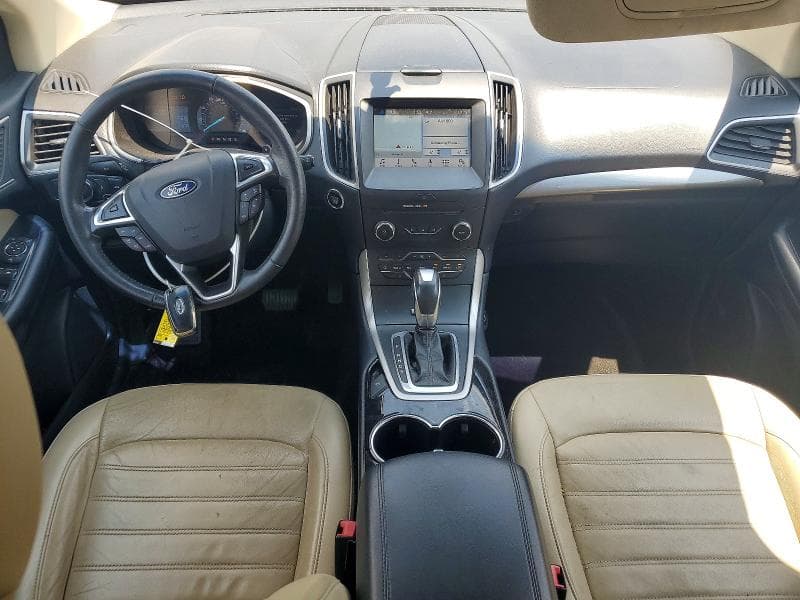 2018 FORD EDGE SEL 8
