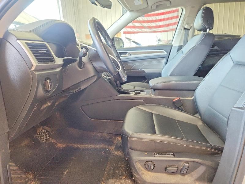 2021 VOLKSWAGEN ATLAS SEL 7