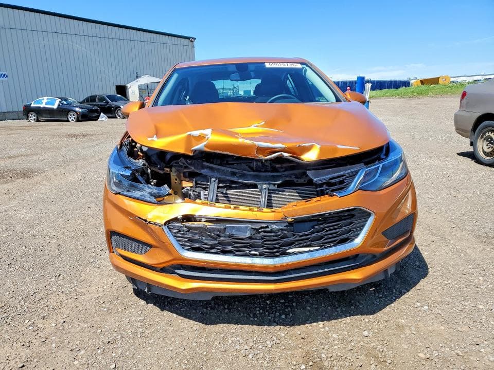 2017 CHEVROLET CRUZE LT 5