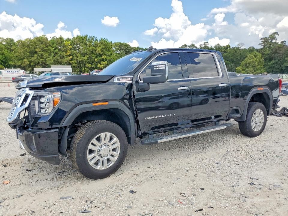 2020 GMC SIERRA K2500 DENALI