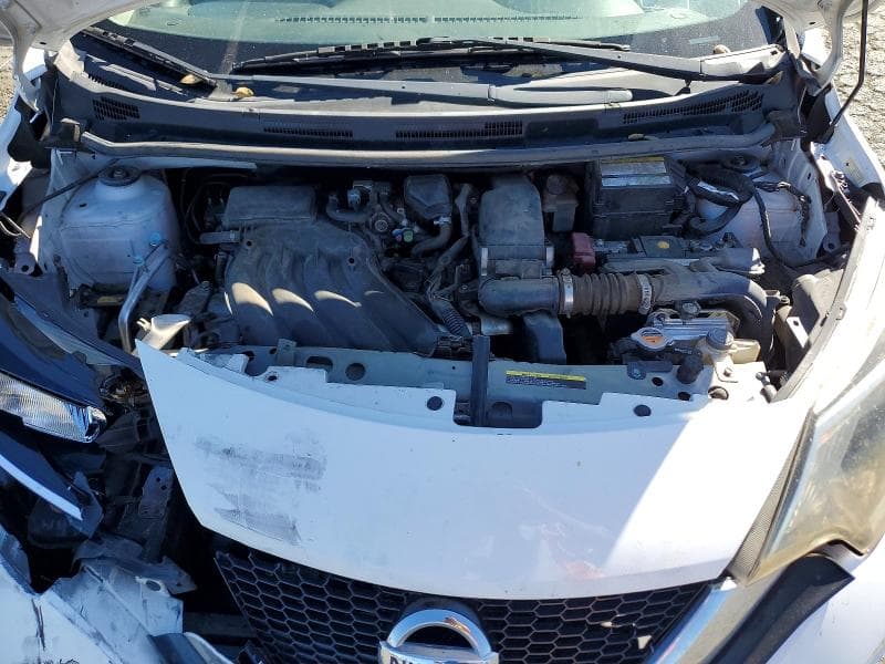 2018 NISSAN VERSA NOTE S 11