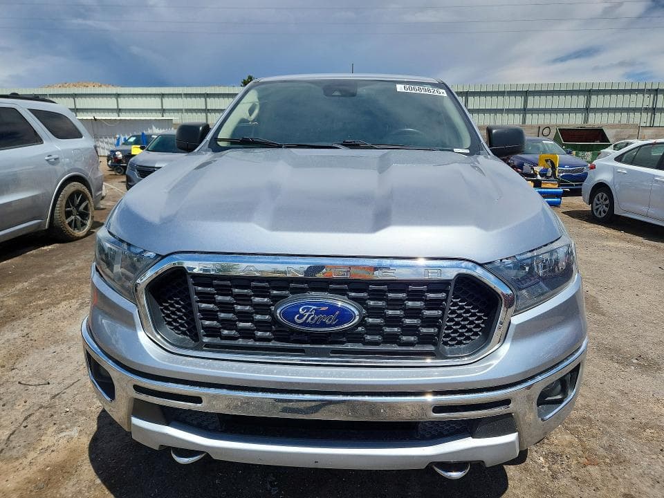 2020 FORD RANGER XL 5