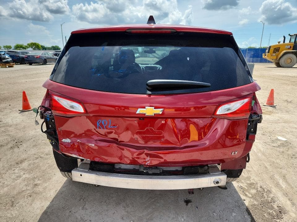 2018 CHEVROLET EQUINOX LT 6