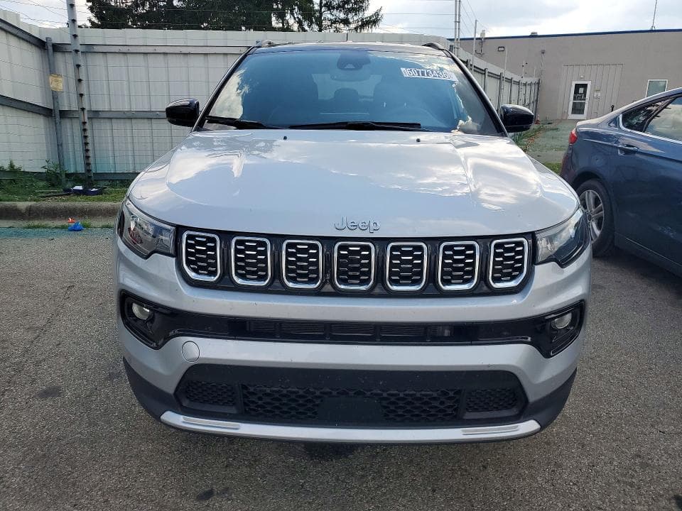 2025 JEEP COMPASS LIMITED 5