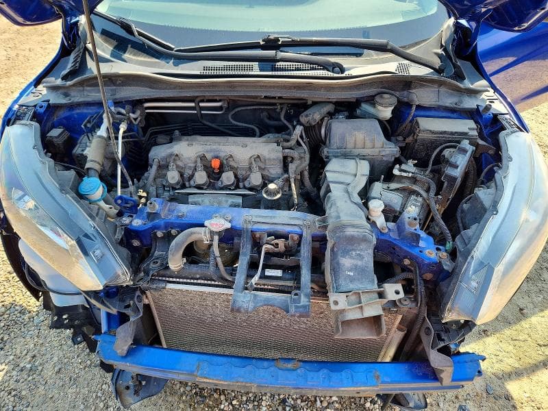 2018 HONDA HR-V EX 11