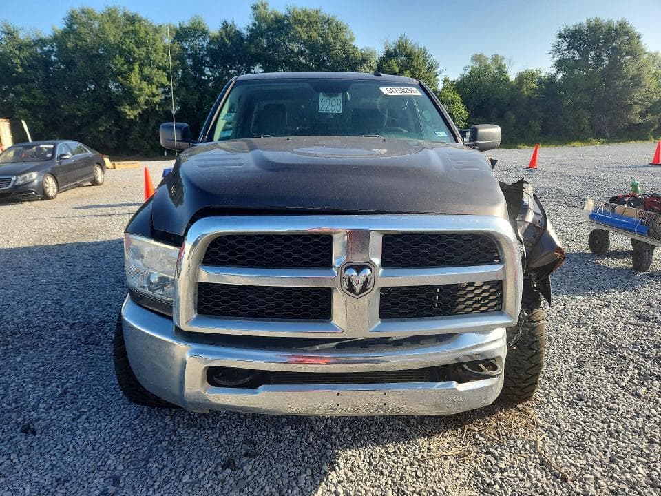 2018 RAM 2500 ST 5