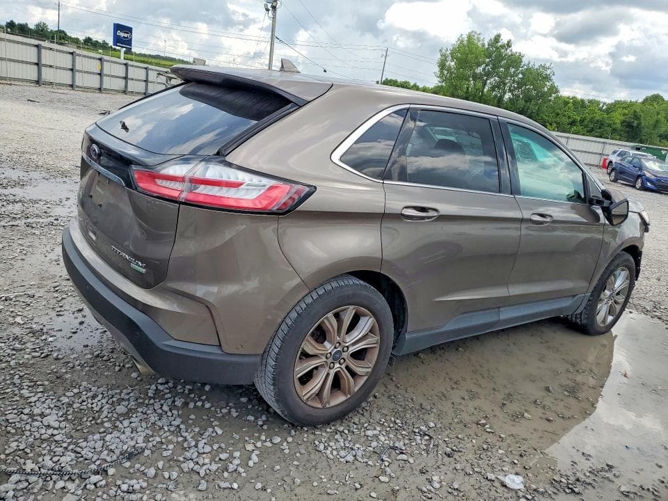 2019 FORD EDGE TITANIUM 3