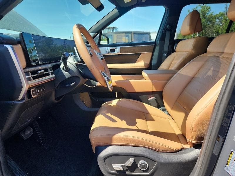 2026 HYUNDAI SANTA FE LIMITED 7