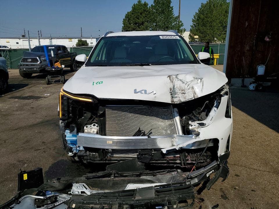 2025 KIA SORENTO S 5