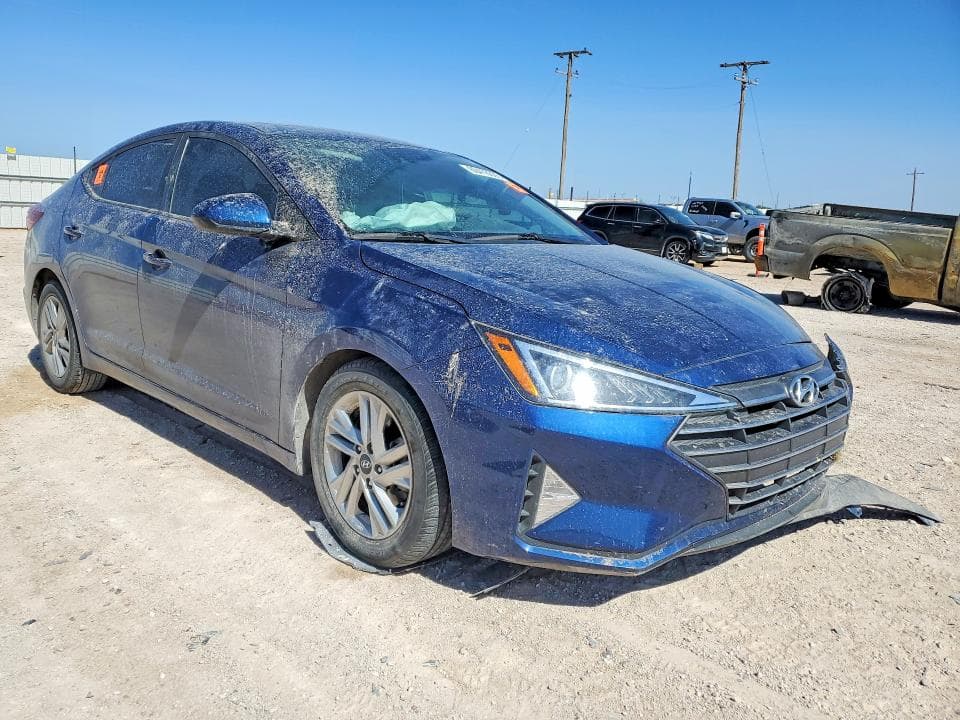 2020 HYUNDAI ELANTRA VALUE EDITION 4