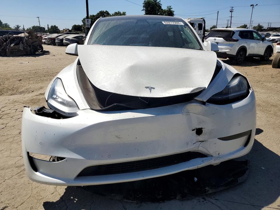 2021 TESLA MODEL Y 5