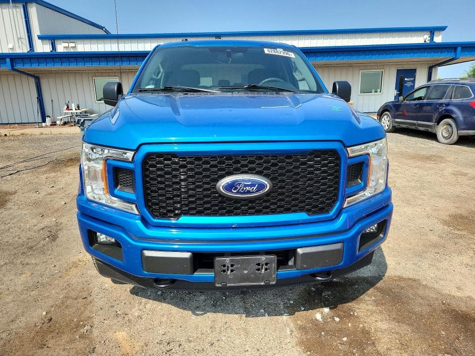 2019 FORD F150 SUPERCREW 5