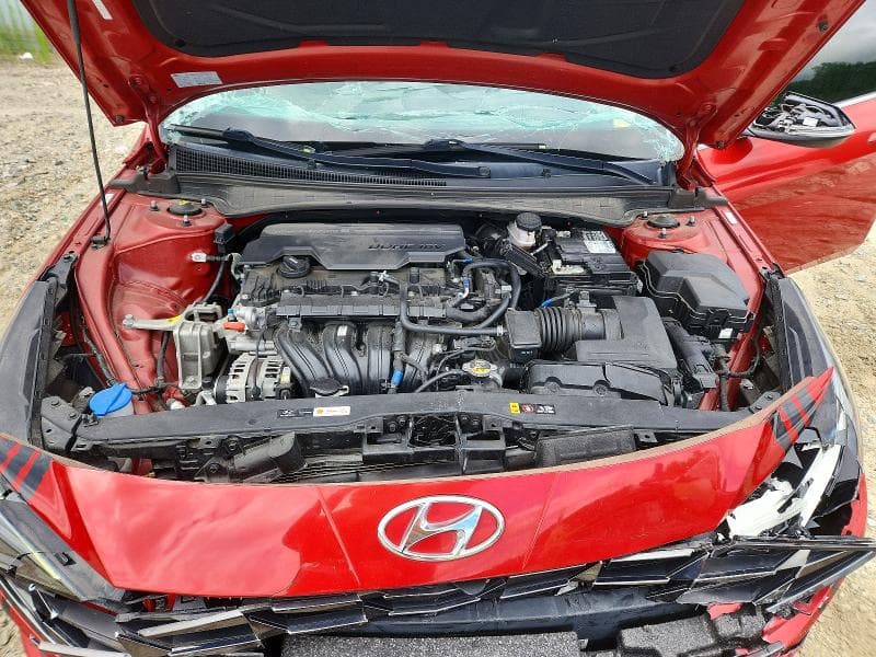 2021 HYUNDAI ELANTRA LIMITED 11