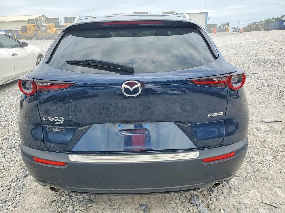 2025 MAZDA CX-30 PREFERRED 6