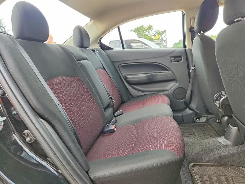 2023 MITSUBISHI MIRAGE G4 ES 10