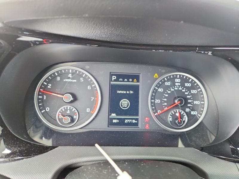 2023 KIA K5 LXS 9
