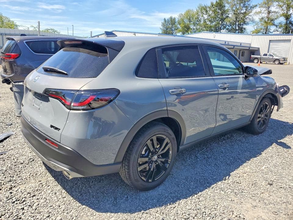 2026 HONDA HR-V SPORT 3