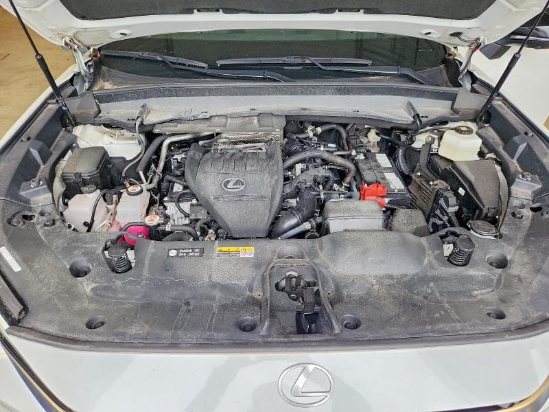2025 LEXUS TX 350 LUXURY 12