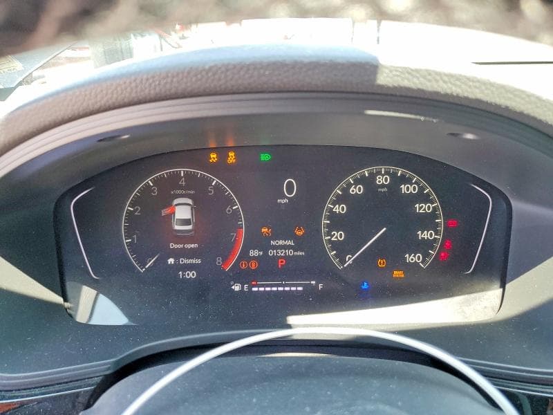 2024 HONDA CIVIC SPORT 9