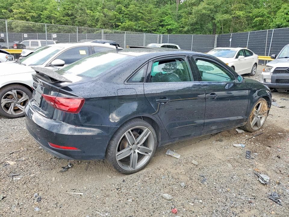 2020 AUDI A3 PREMIUM PLUS 3