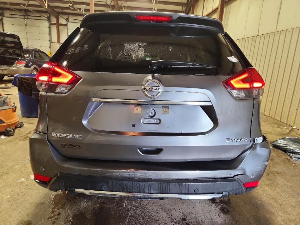 2020 NISSAN ROGUE SV 6