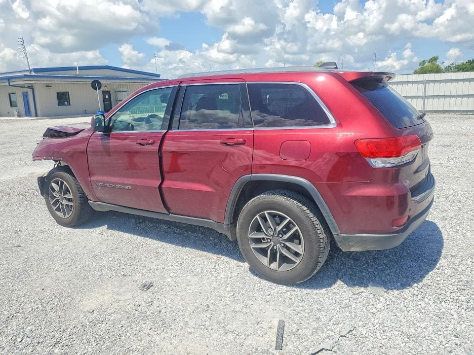 2019 JEEP GRAND CHEROKEE LAREDO 2