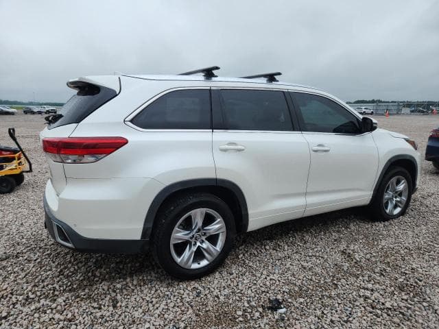 2019 TOYOTA HIGHLANDER LIMITED 3