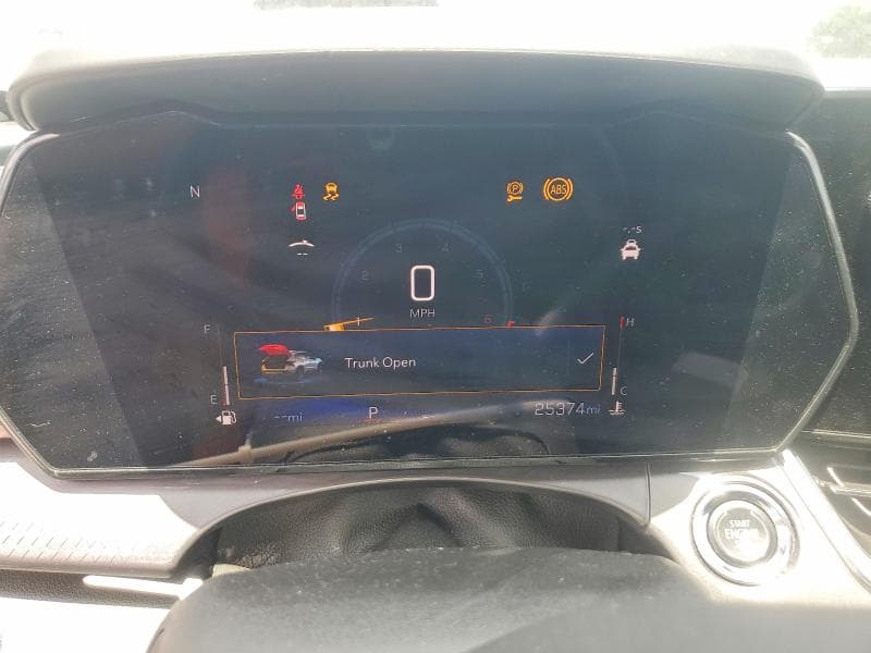 2025 CHEVROLET TRAX ACTIV 9