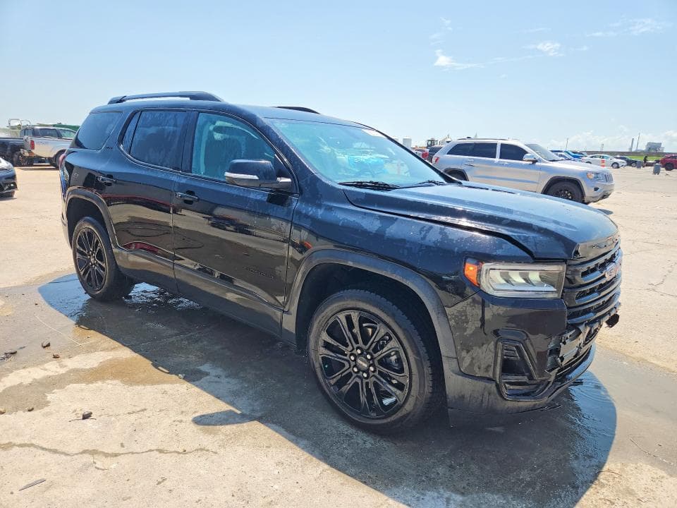 2021 GMC ACADIA SLE 4