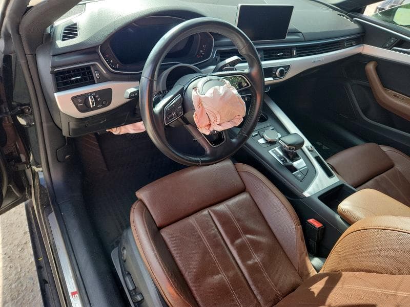 2018 AUDI A5 PREMIUM PLUS S-LINE 8