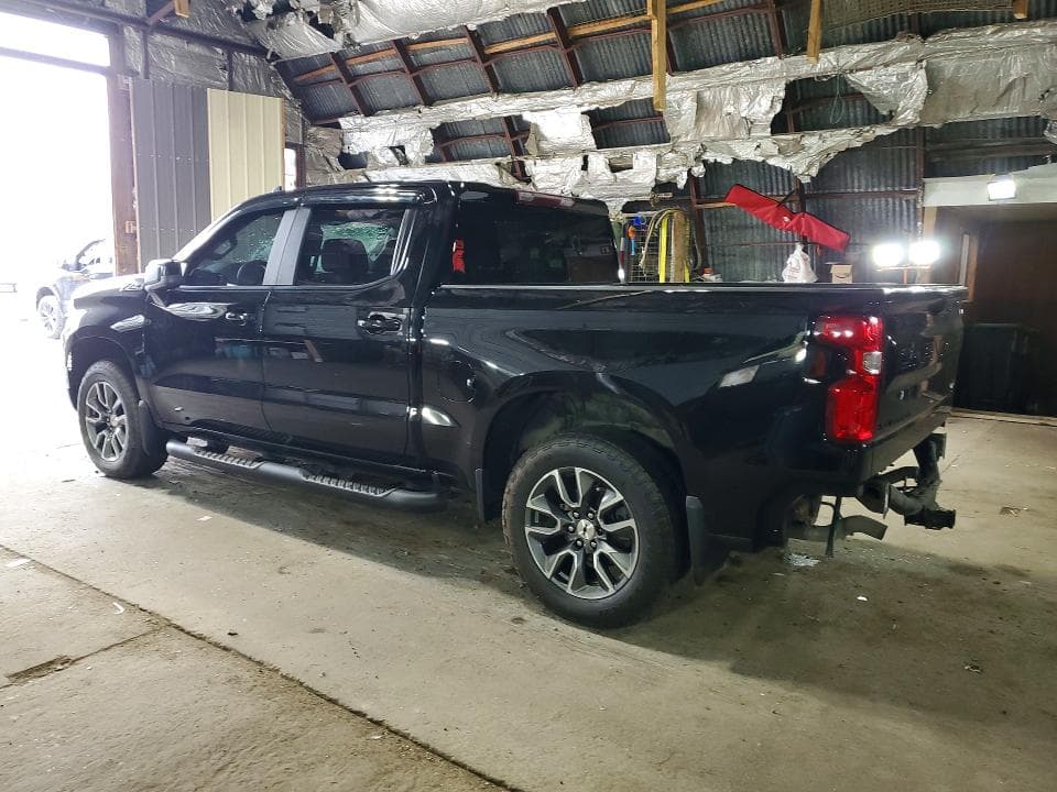 2023 CHEVROLET SILVERADO K1500 RST 2