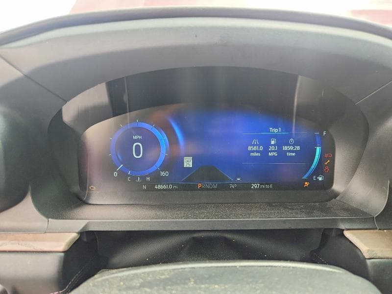 2021 FORD EXPLORER PLATINUM 9