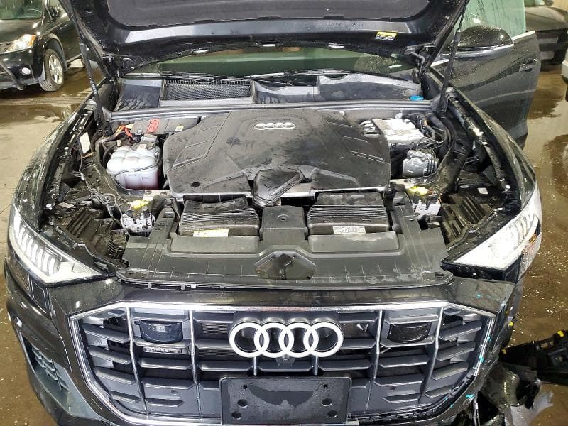 2023 AUDI Q8 PREMIUM PLUS 11